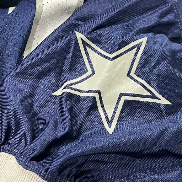 Arlington Cowboys Russell Athletic Game Worn Sports Stitched Jersey - Picture 3 of 6